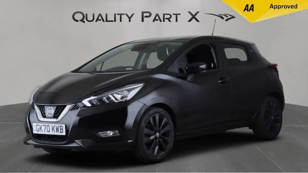 Used Nissan Micra 2020 for sale - 75531698: Photo 3