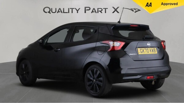 Used Nissan Micra 2020 for sale - 75531698: Photo 5