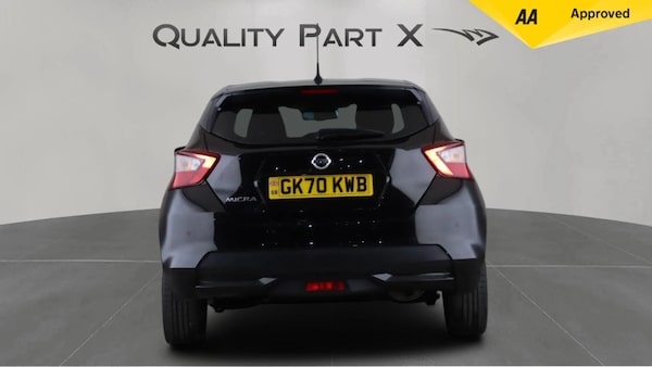 Used Nissan Micra 2020 for sale - 75531698: Photo 6