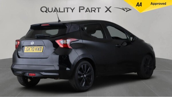 Used Nissan Micra 2020 for sale - 75531698: Photo 7