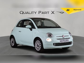 Used Fiat 500 2020 for sale - 75757485: Photo