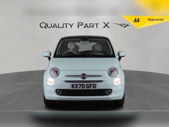 Used Fiat 500 2020 for sale - 75757485: Photo