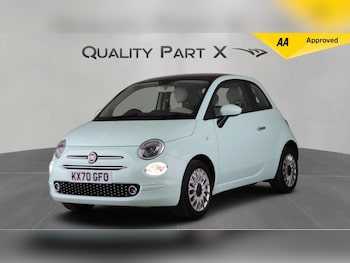 Used Fiat 500 2020 for sale - 75757485: Photo