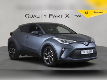 Used Toyota C-HR 2020 for sale - 79107262: Photo