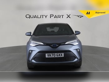 Used Toyota C-HR 2020 for sale - 79107262: Photo