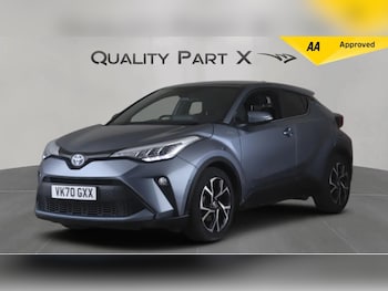 Used Toyota C-HR 2020 for sale - 79107262: Photo