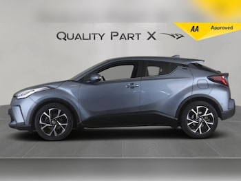 Used Toyota C-HR 2020 for sale - 79107262: Photo