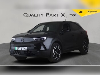 Used Vauxhall Mokka Electric 2023 for sale - 78171550: Photo