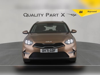 Used Kia Ceed 2021 for sale - 77130886: Photo