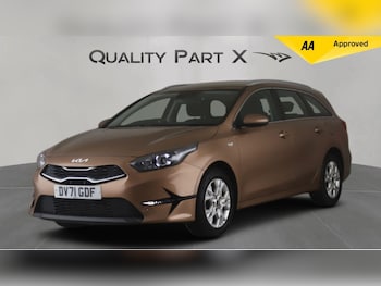 Used Kia Ceed 2021 for sale - 77130886: Photo