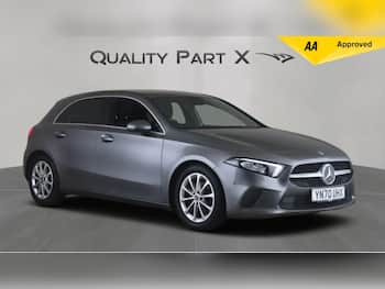 Used Mercedes-Benz A-Class 2020 for sale - 79590505: Photo