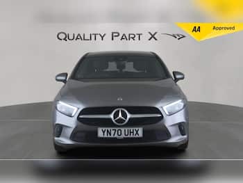 Used Mercedes-Benz A-Class 2020 for sale - 79590505: Photo