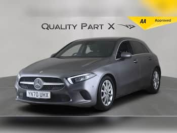 Used Mercedes-Benz A-Class 2020 for sale - 79590505: Photo