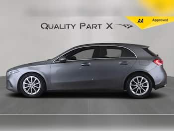 Used Mercedes-Benz A-Class 2020 for sale - 79590505: Photo