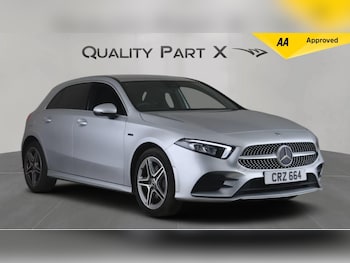Used Mercedes-Benz A-Class 2020 for sale - 77852782: Photo
