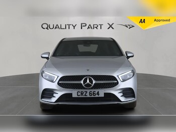 Used Mercedes-Benz A-Class 2020 for sale - 77852782: Photo