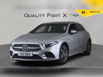 Used Mercedes-Benz A-Class 2020 for sale - 77852782: Photo