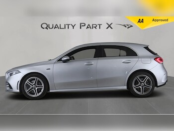 Used Mercedes-Benz A-Class 2020 for sale - 77852782: Photo