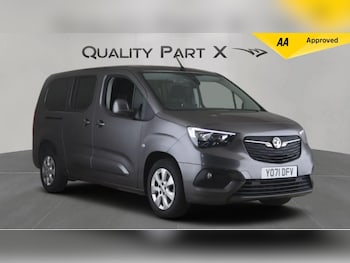 Used Vauxhall Combo Life 2022 for sale - 77509708: Photo