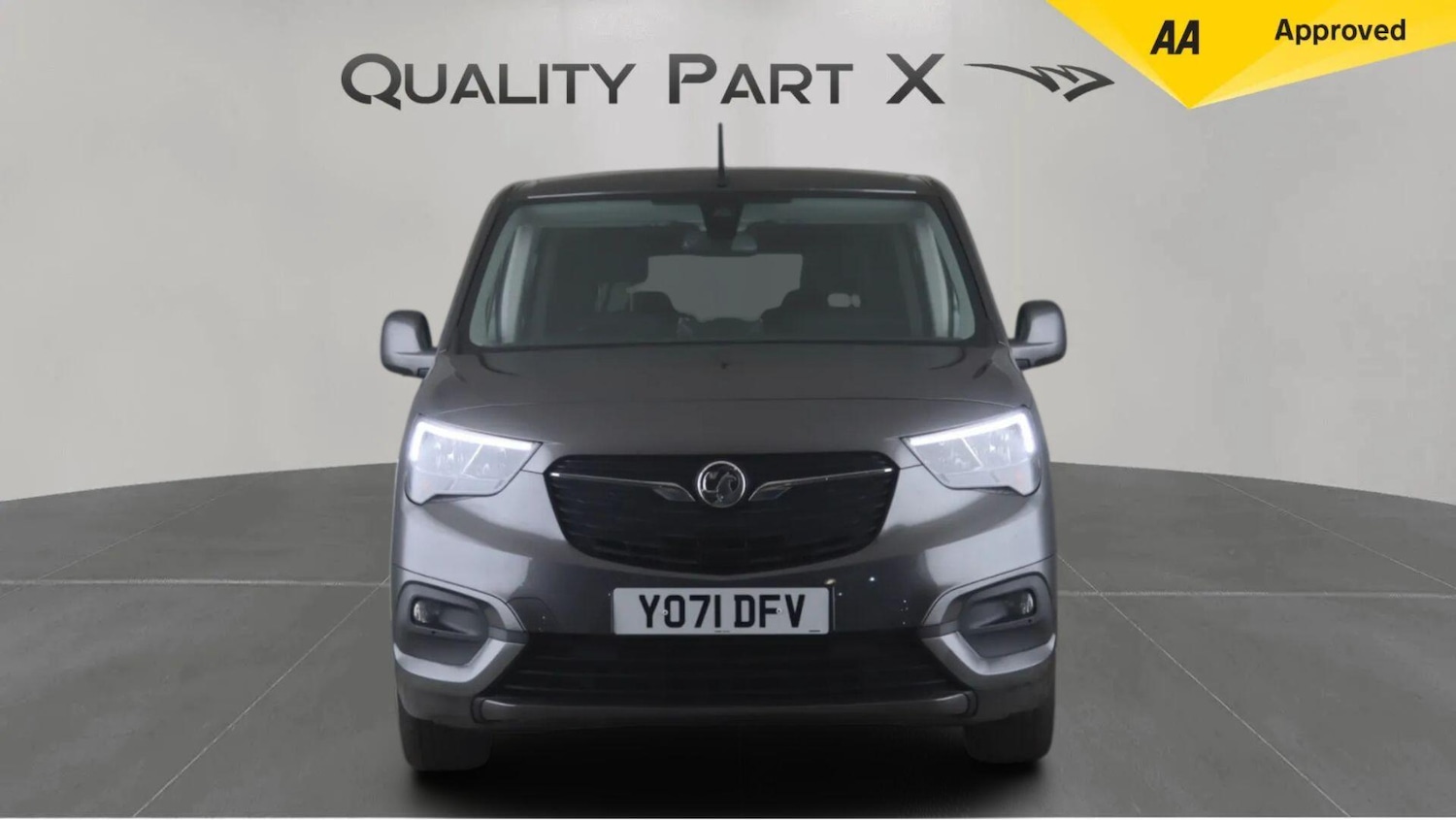 Used Vauxhall Combo Life 2022 for sale - 77509708: Photo 2