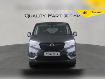 Used Vauxhall Combo Life 2022 for sale - 77509708: Photo