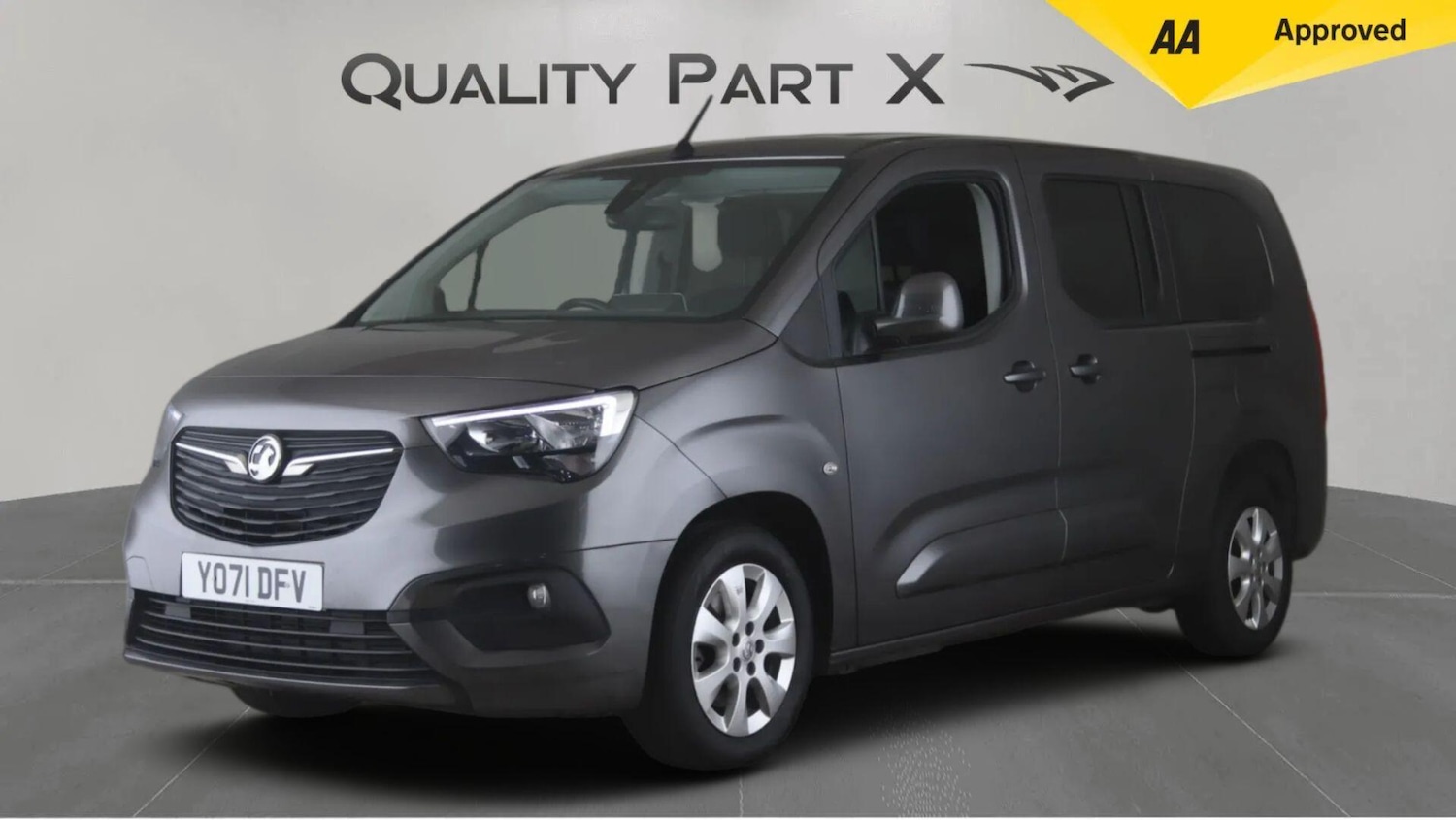 Used Vauxhall Combo Life 2022 for sale - 77509708: Photo 3