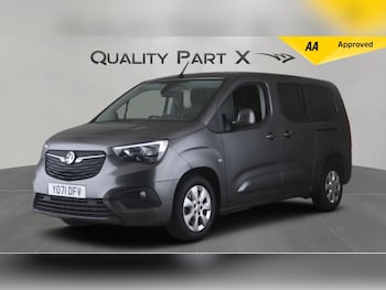 Used Vauxhall Combo Life 2022 for sale - 77509708: Photo