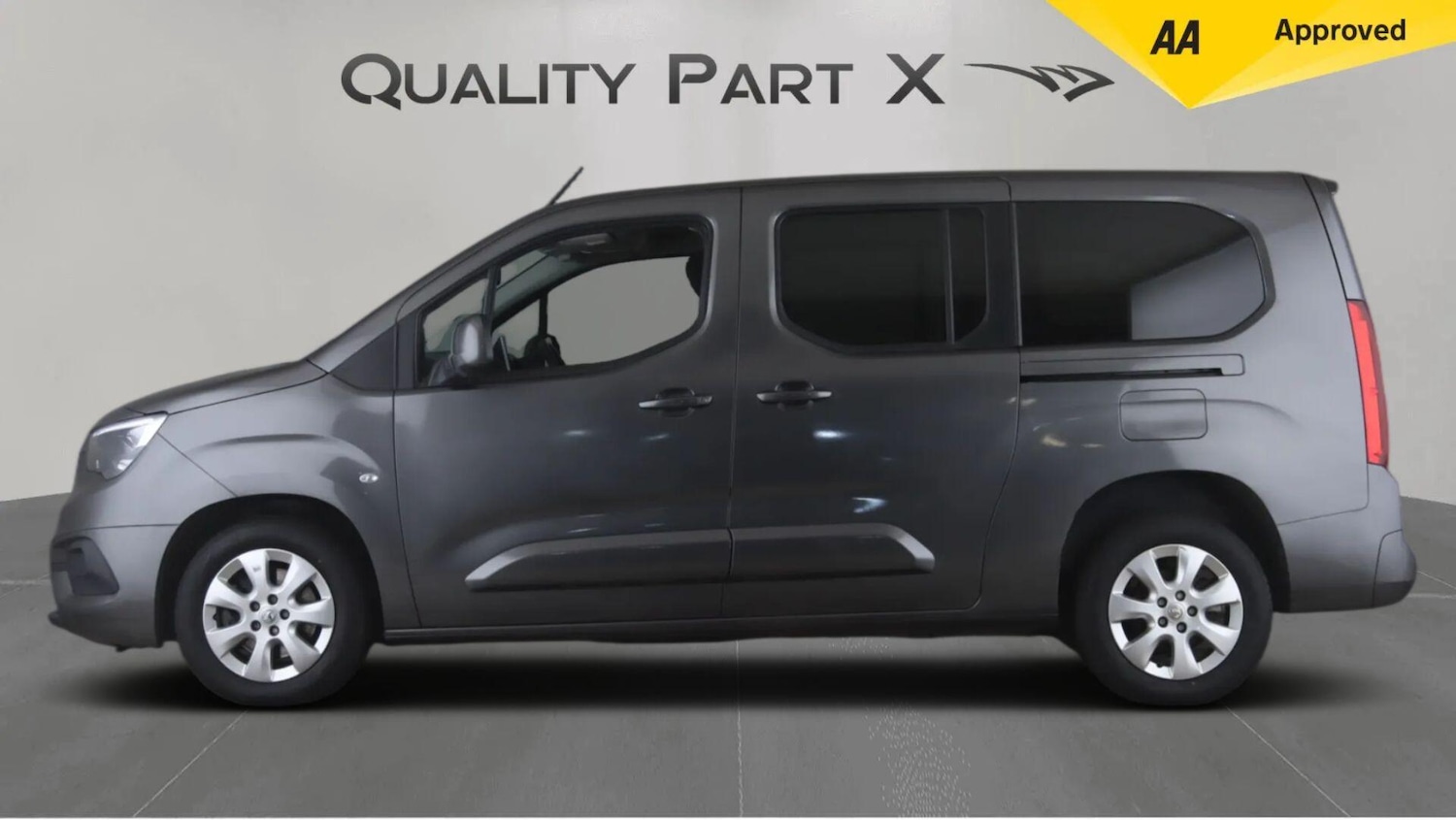 Used Vauxhall Combo Life 2022 for sale - 77509708: Photo 4
