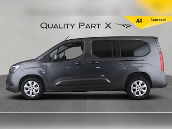 Used Vauxhall Combo Life 2022 for sale - 77509708: Photo