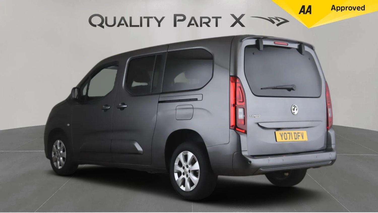 Used Vauxhall Combo Life 2022 for sale - 77509708: Photo 5