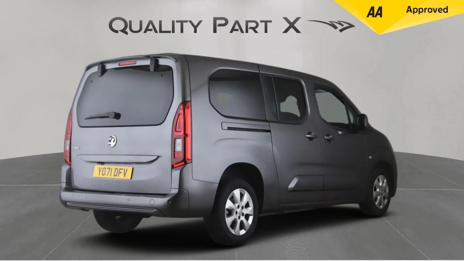 Used Vauxhall Combo Life 2022 for sale - 77509708: Photo 6