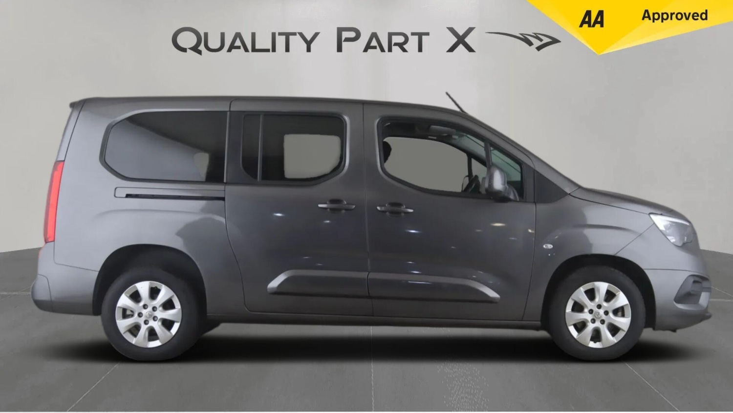 Used Vauxhall Combo Life 2022 for sale - 77509708: Photo 7