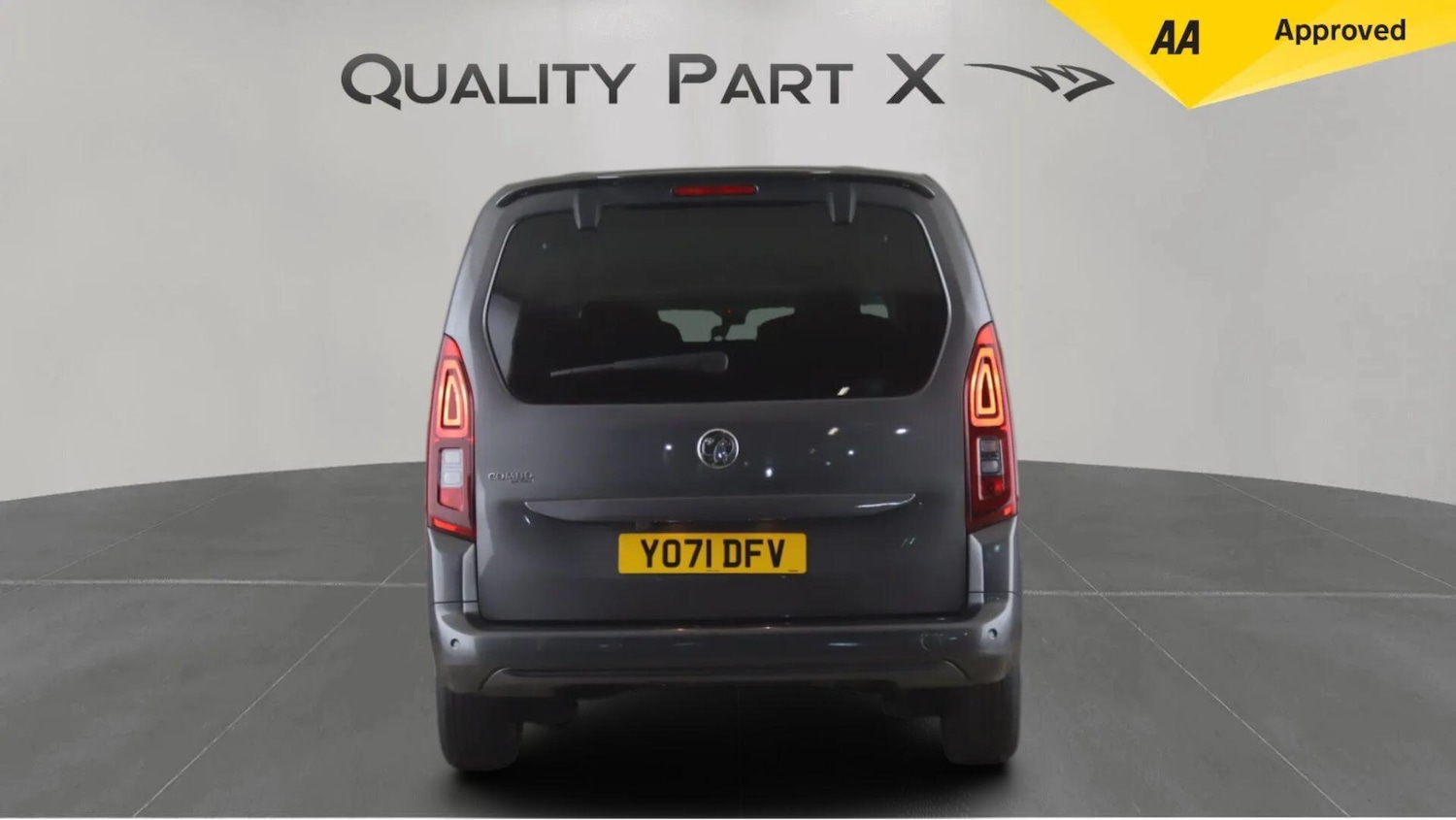 Used Vauxhall Combo Life 2022 for sale - 77509708: Photo 8