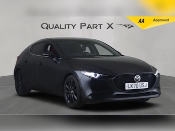 Mazda Mazda3 feature image