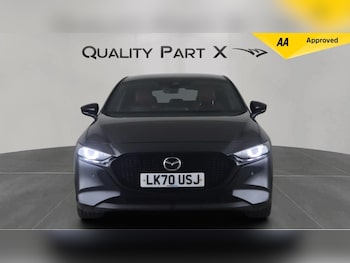 Used Mazda Mazda3 2020 for sale - 77143612: Photo