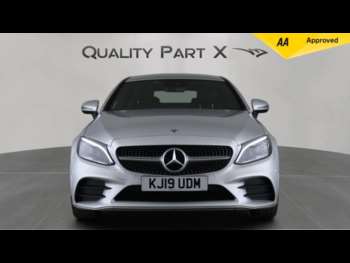 Used Mercedes-Benz C-Class 2019 for sale - 74478274: Photo