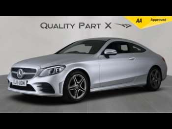 Used Mercedes-Benz C-Class 2019 for sale - 74478274: Photo