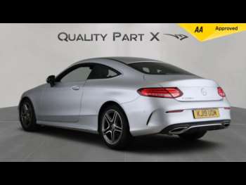 Used Mercedes-Benz C-Class 2019 for sale - 74478274: Photo