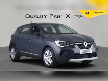 2021 (21) - 1.0 TCe Play Euro 6 (s/s) 5dr