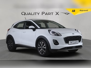 Used Ford Puma 2023 for sale - 77410859: Photo