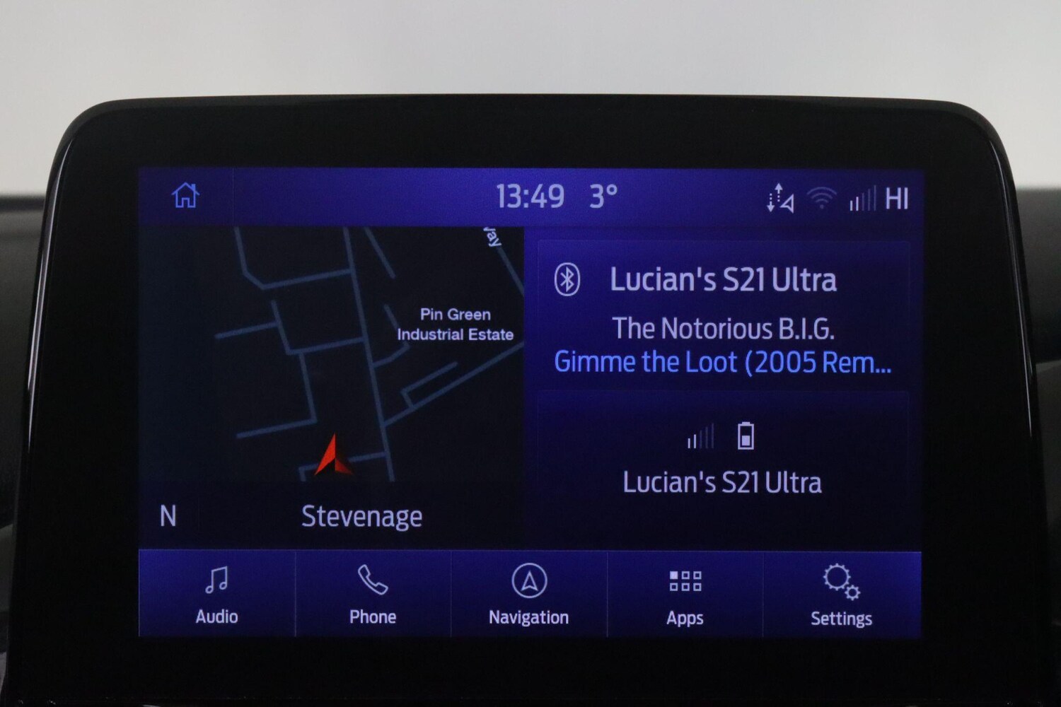 Used Ford Puma 2023 for sale - 77410859: Photo 23