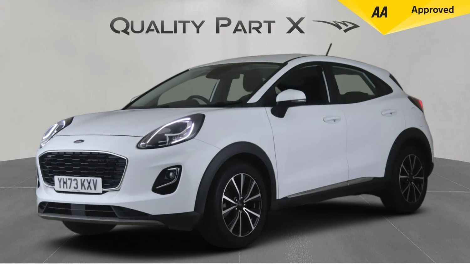 Used Ford Puma 2023 for sale - 77410859: Photo 3