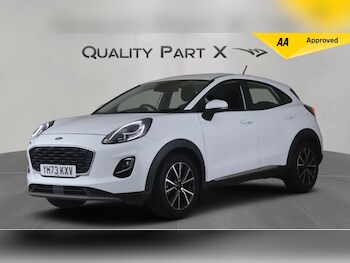 Used Ford Puma 2023 for sale - 77410859: Photo