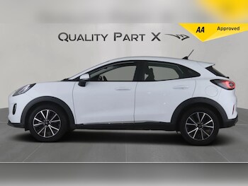 Used Ford Puma 2023 for sale - 77410859: Photo