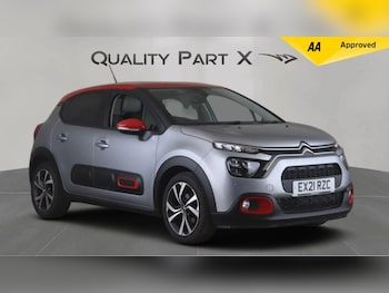 Used Citroen C3 2021 for sale - 79026159: Photo