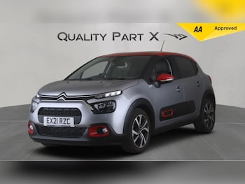 Used Citroen C3 2021 for sale - 79026159: Photo
