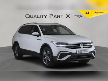 Used Volkswagen Tiguan Allspace 2022 for sale - 78586851: Photo