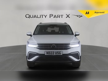 Used Volkswagen Tiguan Allspace 2022 for sale - 78586851: Photo