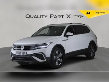 Used Volkswagen Tiguan Allspace 2022 for sale - 78586851: Photo
