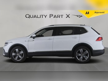 Used Volkswagen Tiguan Allspace 2022 for sale - 78586851: Photo
